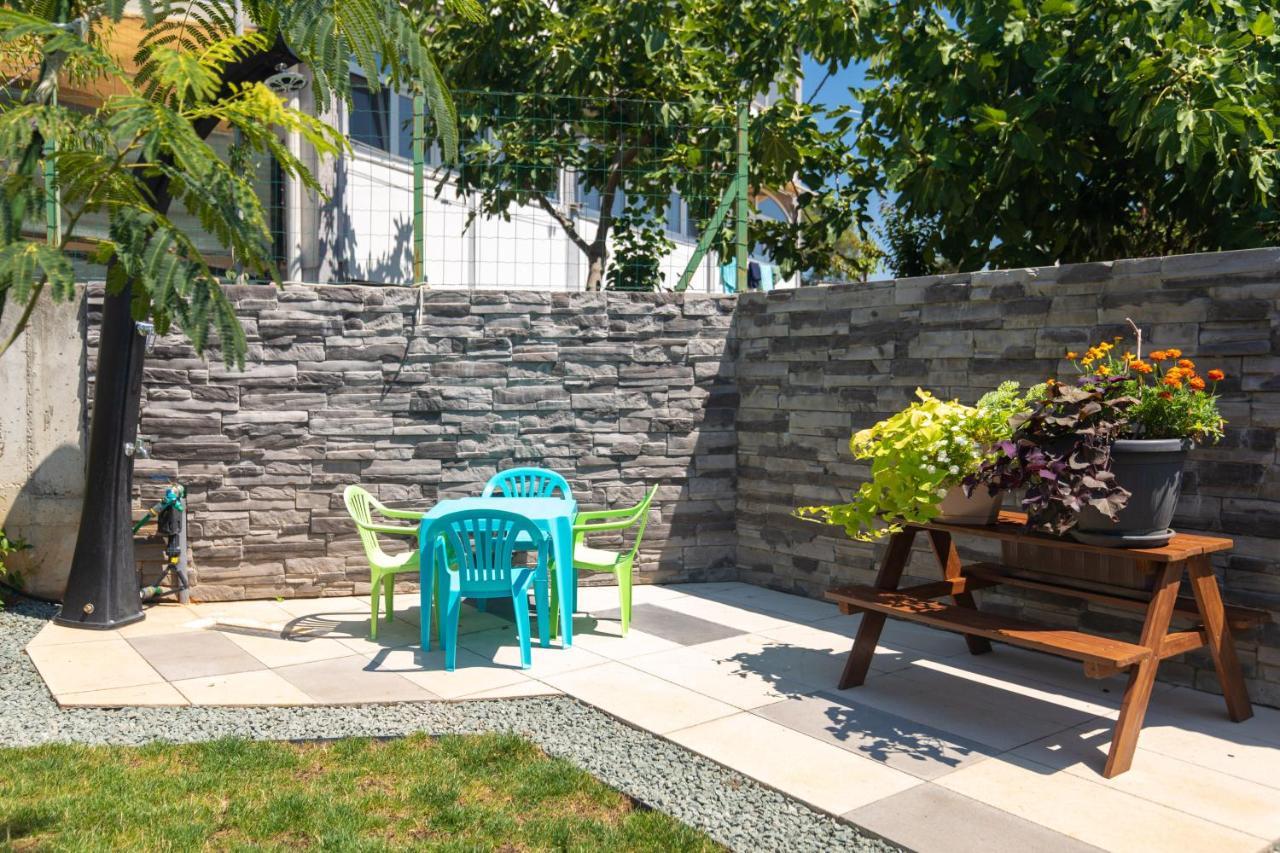 Apartment Odore Di Mare With Beautiful Garden Krk Town Exterior foto